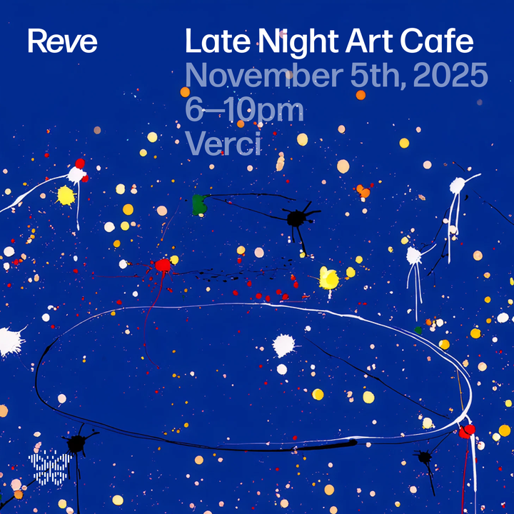 Late Night Art Cafe cover