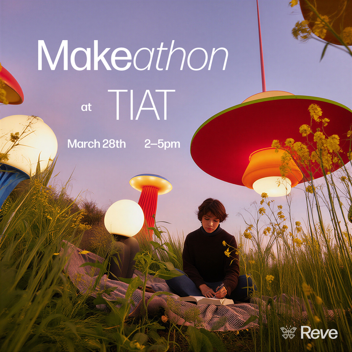 Makeathon at TIAT cover