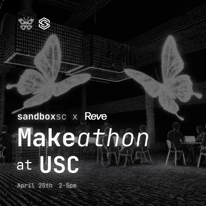 Makeathon at USC cover